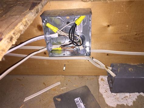 brittle electrical boxes|hidden electrical box wiring.